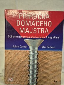 Predam knihu Prirucka domaceho majstra - 2