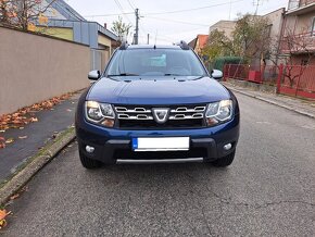 dacia Duster 1.2TCe  4x4 prestige 43tis km - 2