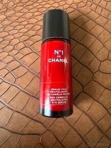 Chanel ocne serum a charlotte tilbury makeup - 2