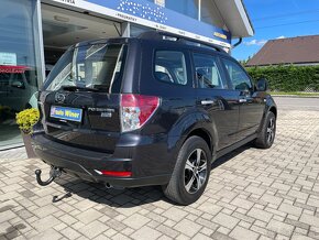 Subaru FORESTER - 2