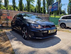 Volkswagen Golf 2.0 TSI BMT GTI DSG - 2