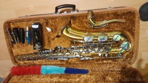 Saxofon BTenor  Amati super Classic - 2