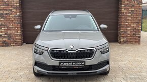 Škoda Kamiq 1,0 TSI 70kW, len 25.ooo km, Záruka - 2