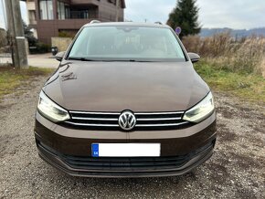 Volkswagen Touran 2.0 TDI SCR BMT Highline DSG EU6 - 2