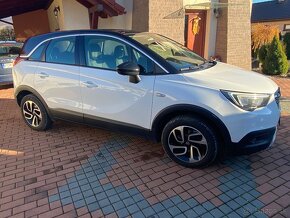 Opel Crossland X 1.2 81kw benzín - 2