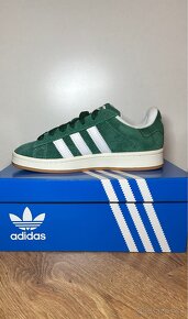 Tenisky Adidas Campus 00s zelené - 2