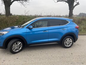 Hyundai Tucson 1.6 gdi - 2