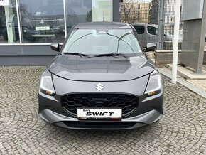 Suzuki Swift 1,2 DualJet, GL, 2WD, 5st. man. prevodovka - 2