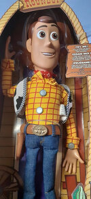 Woody Toy Story original od Disney novy - 2