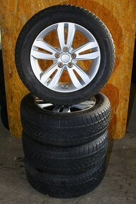 17"..5x114,3 r17..OEM...KIA/HYUNDAI../Zaťažove/..ZIMNA..SADA - 2