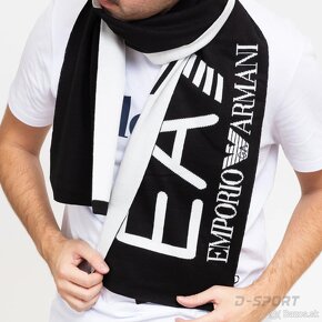 Armani exchange unisex šal šatka veľká - 2