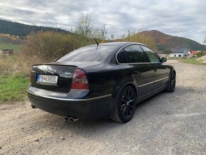 Vw Passat B5.5 4.0 W8 - 2