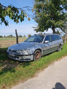 Predám Peugeot 406 Break 2.0 HDi - 2