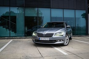 Škoda Superb 2.0 TDI L&K DSG EU6 - 2