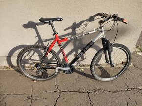 (10)  Horský bicykel Genesis Beta ASX - 2