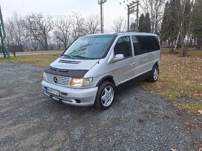 Mercedes vito v-class2.2cdi - 2