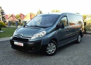 CITROEN JUMPY 2.0HDI LONG L2 94kW - " KARAVAN" 2012 - 2