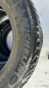 205/60r16 92H  Michelin   zimne - 2