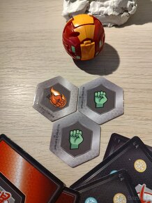 Bakugan - 2