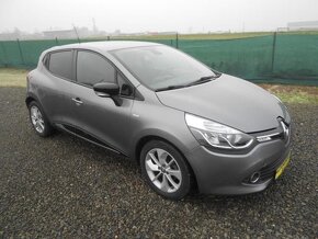 náhradné diely na: Renault Clio III 1.2i 16V, 1.5 Dci manuál - 2