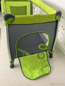 Prenosna postielka 4Baby Moderno - 2