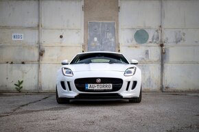 Jaguar F-Type Coupe 3.0L V6 AT odpočet DPH - 2