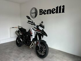 Benelli TRK 702 Nová moto 5rokov záruka - 2