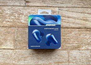 Predám slúchadla Bose QuietComfort Ultra Earbuds - 2