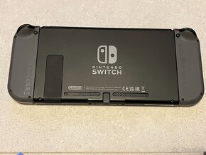 Nintendo Switch Grey V2 32GB - 2