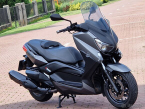 Yamaha YP400 X-Max  Xmax 400 Iron 2016 suzuki burgman - 2