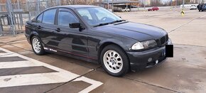 BMW 320d e46 - 2