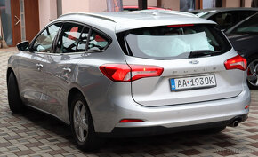 Ford Focus Kombi 1.5 TDCi EcoBlue 8-st. Automat-odpočet DPH - 2