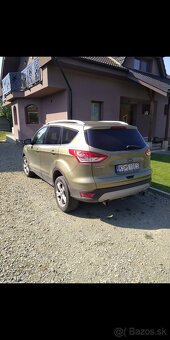 Ford Kuga 2.0,120kw Titanium r.v 2015 4x4 - 2