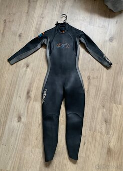 Damske plavecky neopren Blue Seventy velkost WLA - 2