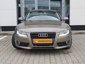 Audi A5 Sportback 2,0TFSI 155kW AT/6 , nové v SR - 2