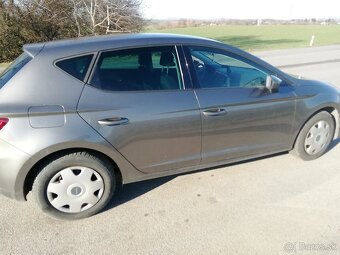 Seat Leon 1.2 tsi 81kw benzín - 2