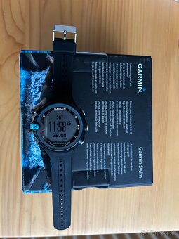 Hodinky Garmin Swim - 2