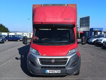 Fiat Ducato 2.3 MultiJet 150k E6 L4 3.5t 10paleta - 2