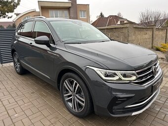 VW TIGUAN Elegance 2.0TDi DSG 110kW 2021 VIRTUAL/HEAD-UP/ACC - 2