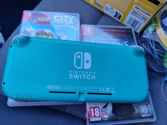 Nintendo switch lite - 2