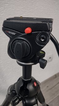 Statív MANFROTTO 055 PROB - 2