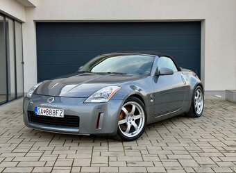 Nissan 350Z Roadster - 2