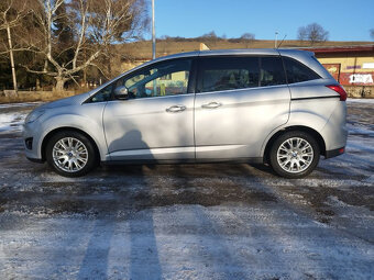 Ford Grand C-Max 7 miestny 2013 2.0tdci - 2