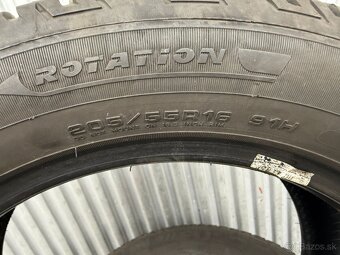 Zimne pneumatiky PIRELLI 215/60 R16 - 2