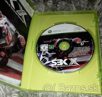 SBK X Superbike World Championship XBOX 360 - 2