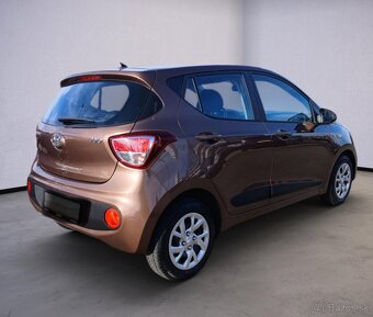 Hyundai i10 - 2