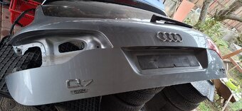 Kufrove dvere audi q7 - 2