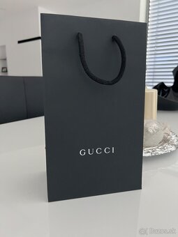 Gucci papierova taska - 2