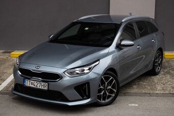 Kia Ceed 1.4 T-GDi - 2