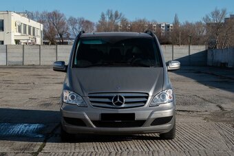 Mercedes-Benz Viano 3.0 CDI AMBIENTE lang - 2